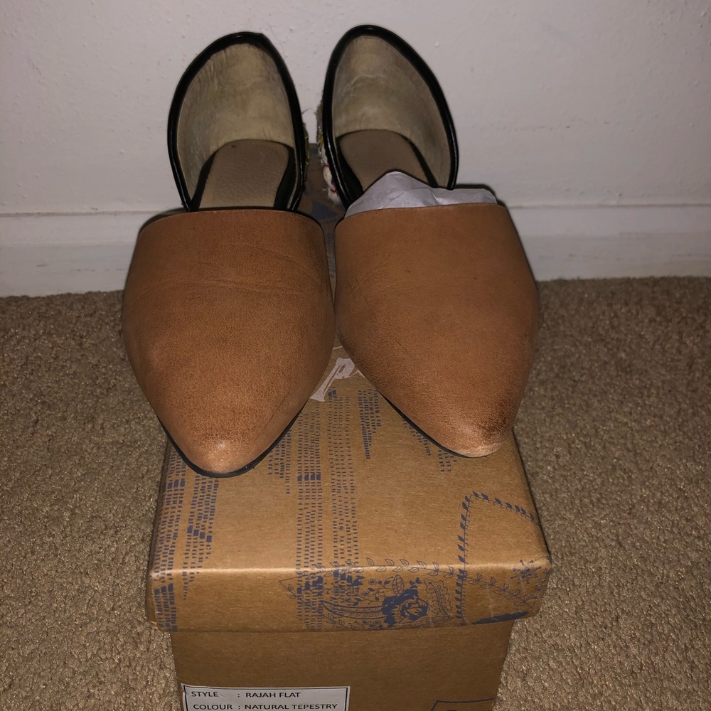 Free People Rajah Flat